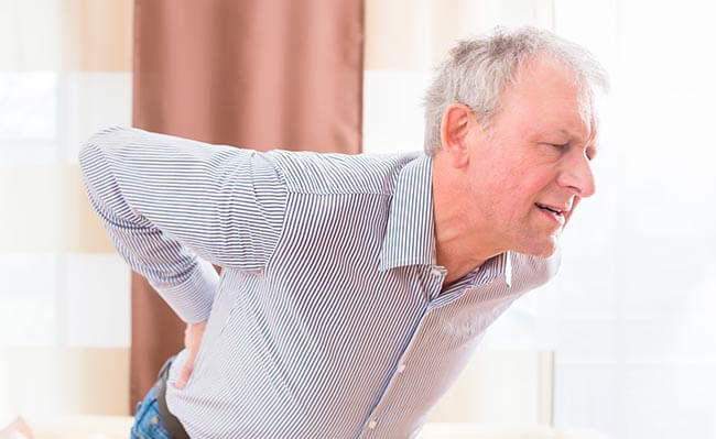 Two therapy methods used for lower back pain treatment back pain Two therapy methods used for lower back pain treatment
