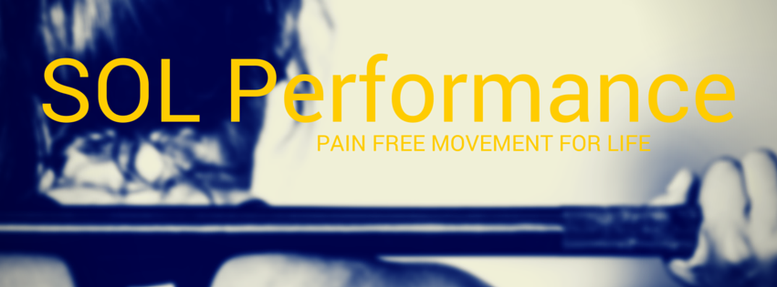 The #1 Reason Why You Need to Start Training with SOL Performance NEW PC Facebook The #1 Reason Why You Need to Start Training with SOL Performance