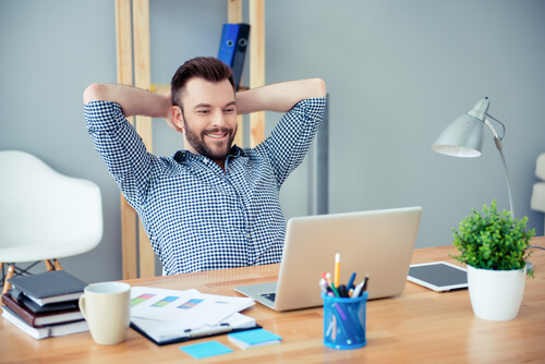 Four tips for how to stay active at work shutterstock 521608615 Four tips for how to stay active at work