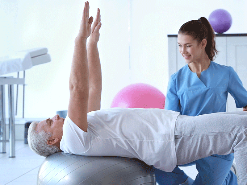 top physical therapist franklin