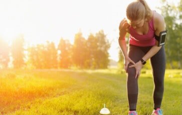 treating sports injuries