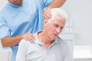 neck pain treatment