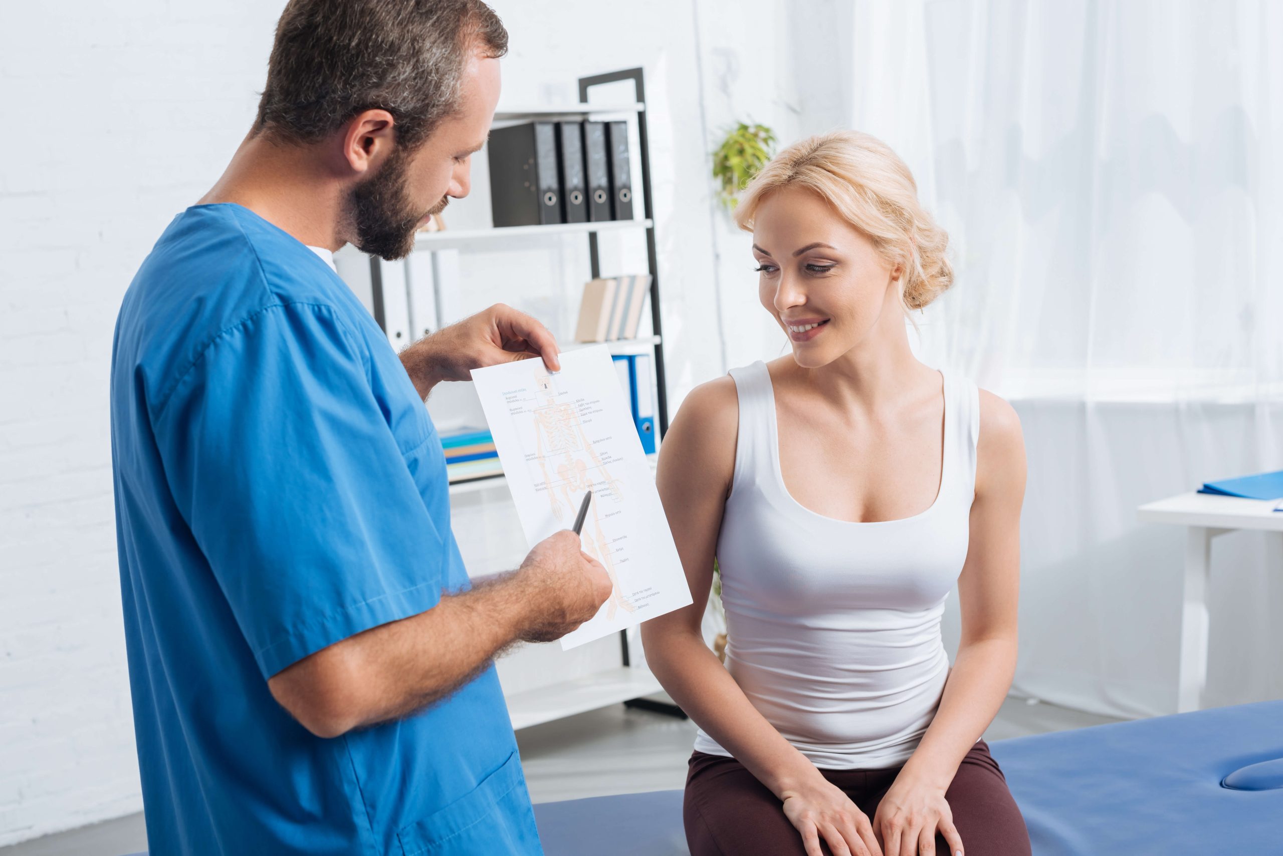 back pain treatment