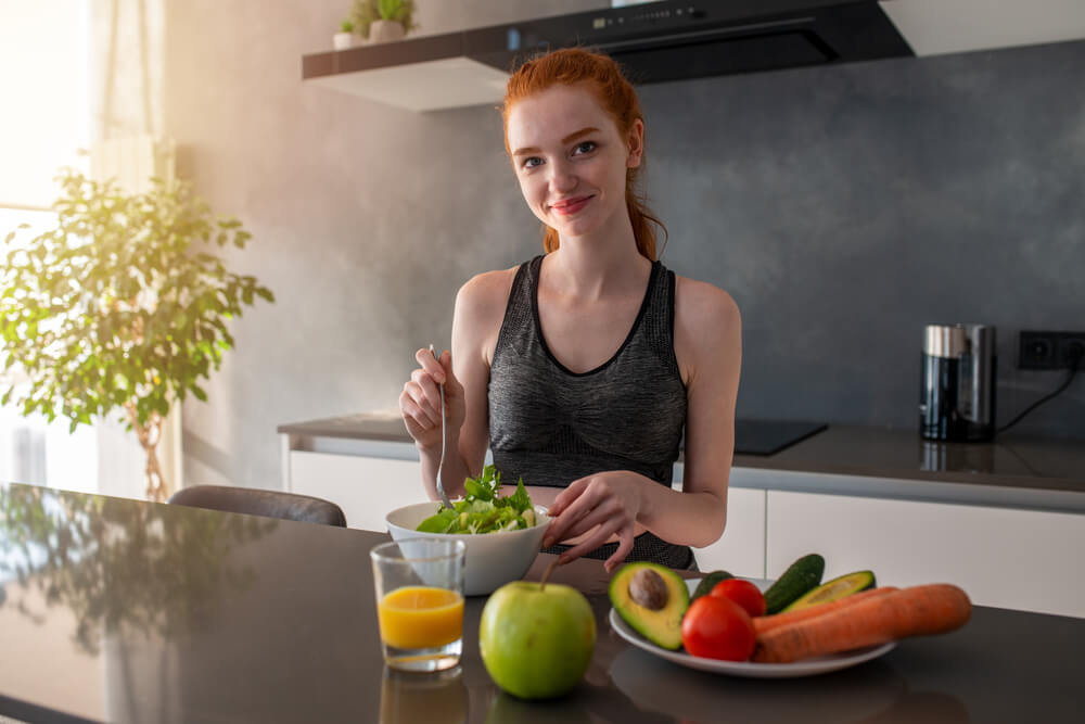 Four macronutrients that can improve your athletic performance shutterstock 1714399354 Four macronutrients that can improve your athletic performance