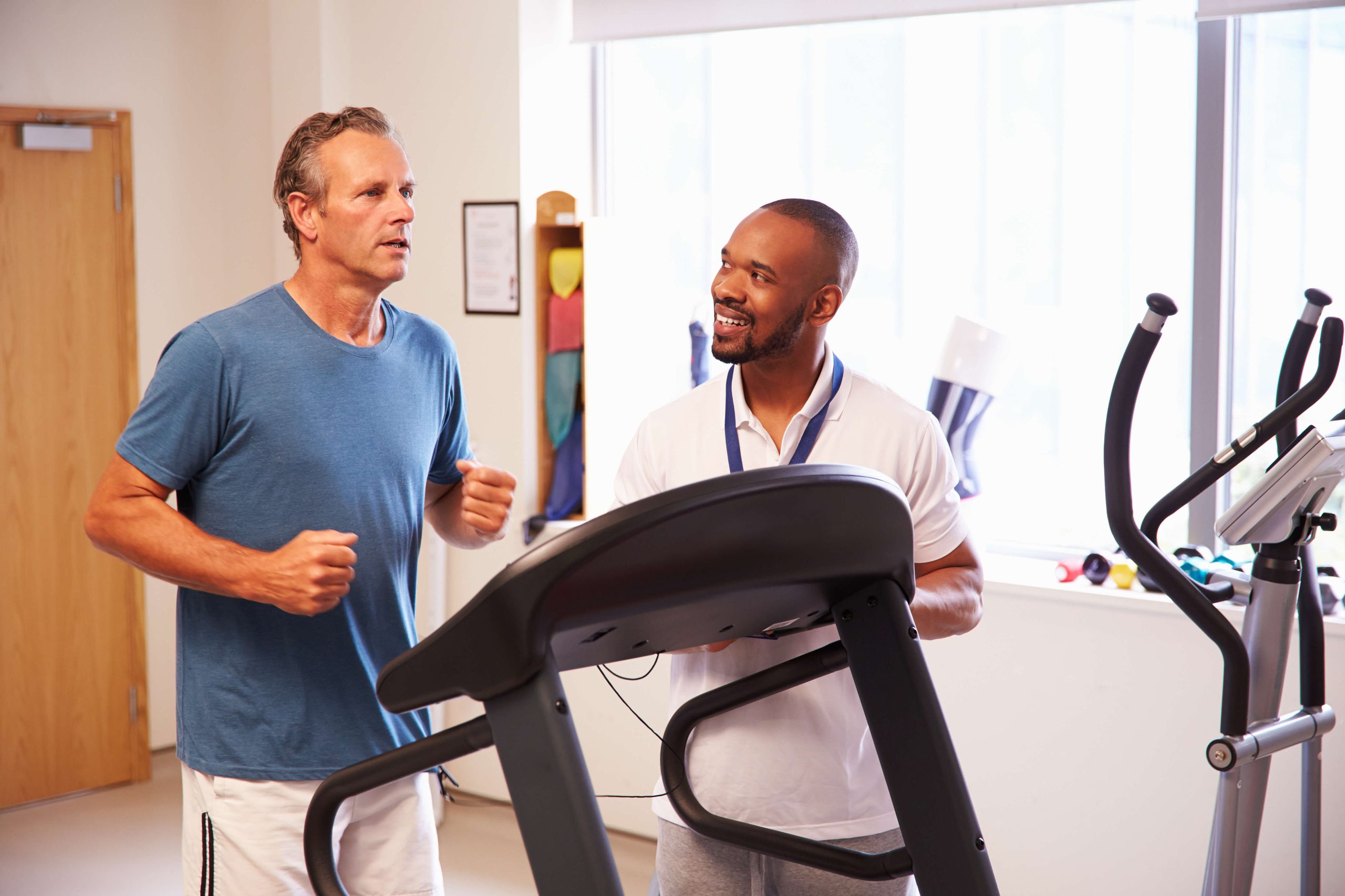 The benefits of training for running with a physical therapist shutterstock 317543516 scaled The benefits of training for running with a physical therapist