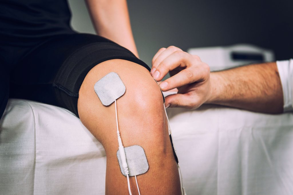 Electrical Stimulation Treatment