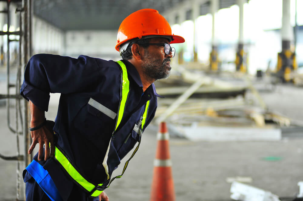 Five tips that can decrease your chances of getting hurt at work shutterstock 1405567961 Five tips that can decrease your chances of getting hurt at work