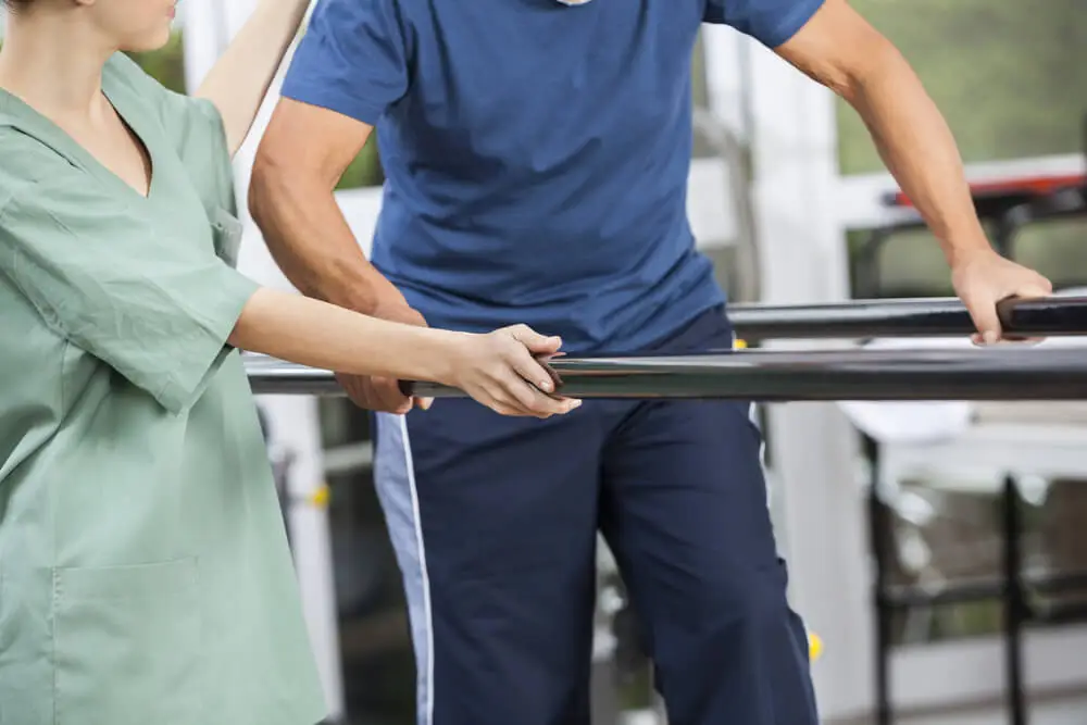 Treat Imbalance with Vestibular Rehab