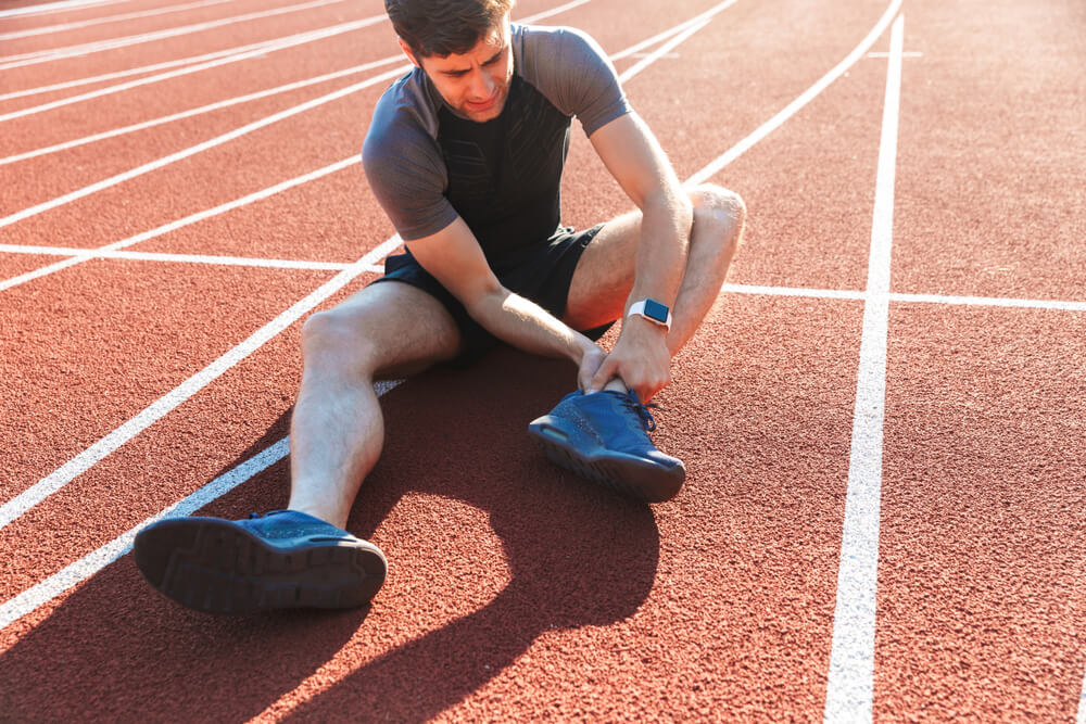 treating common sports injuries