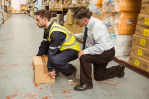 Reducing Workplace Injuries