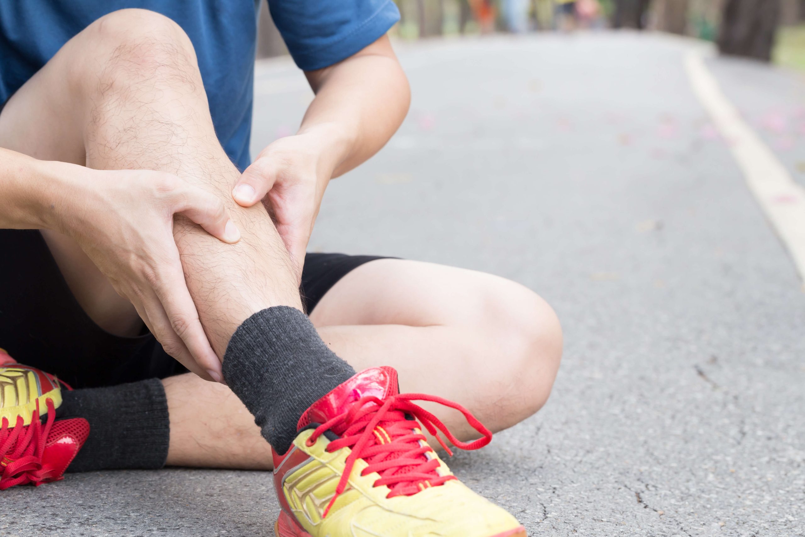 How to heal shin splints shutterstock 624092813 scaled How to heal shin splints