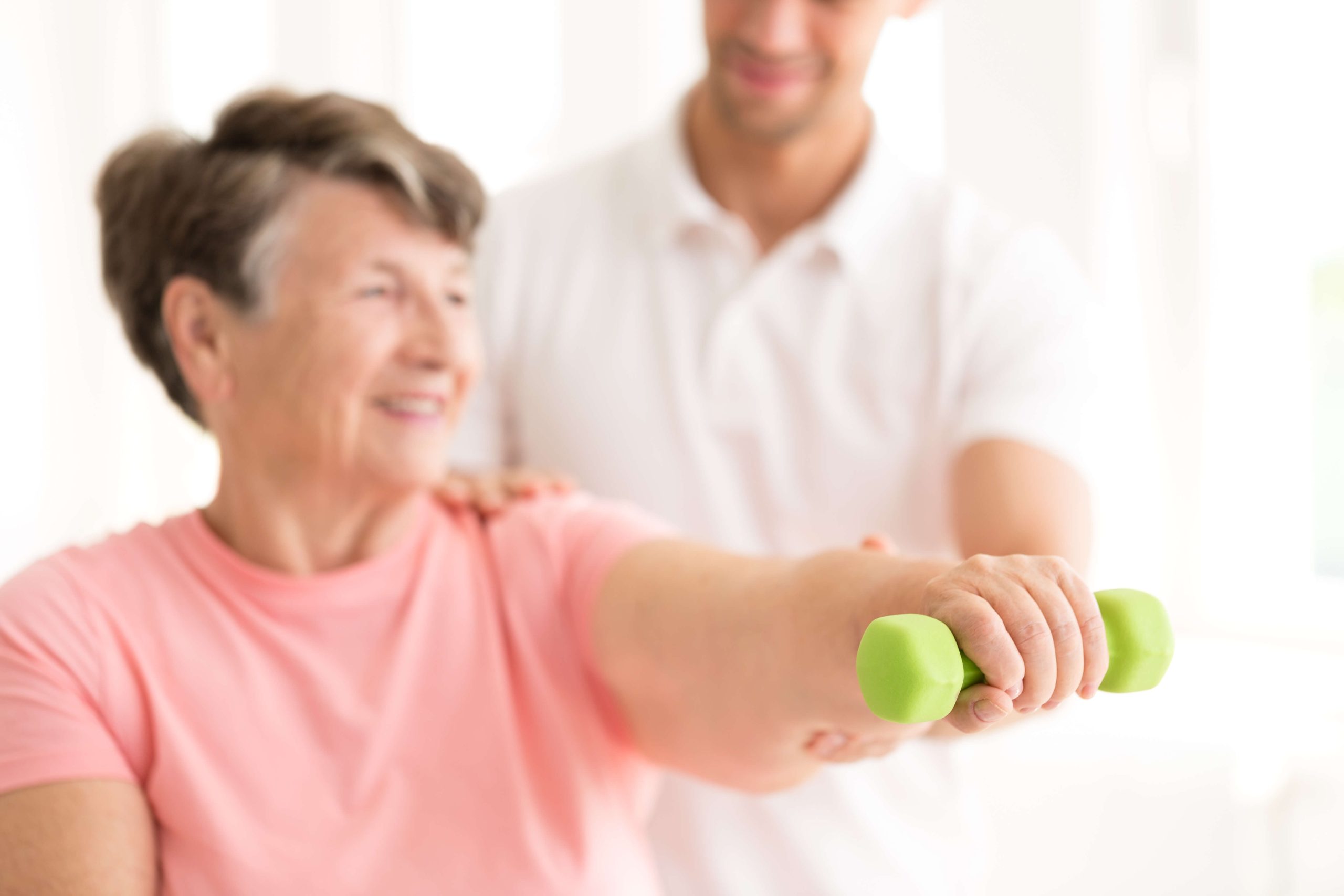 The number one reason you should choose physical therapy shutterstock 1038752788 scaled The number one reason you should choose physical therapy