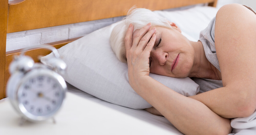 Why do fibromyalgia symptoms seem worse at night? shutterstock 1314015707 Why do fibromyalgia symptoms seem worse at night?