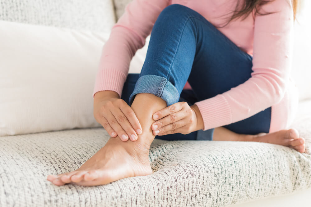 How to get the ankle pain treatment you need in Warrenton, MO shutterstock 1150404041 How to get the ankle pain treatment you need in Warrenton, MO