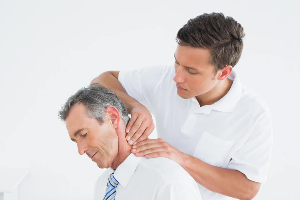 Neck pain treatment for patients in St. Louis shutterstock 166120856 Neck pain treatment for patients in St. Louis