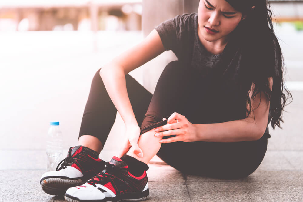 How long can it take for your ankle sprain to heal? shutterstock 1301946526 How long can it take for your ankle sprain to heal?