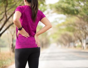 Hip Pain After Running