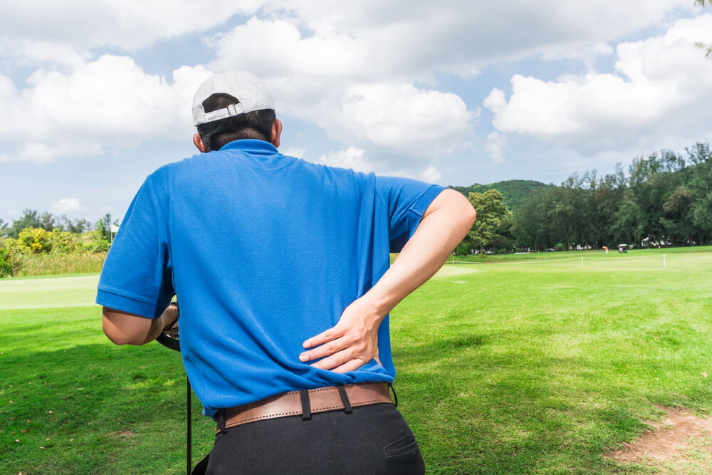 Three common golf injuries treatable in Saint Charles, MO shutterstock 514945522 Three common golf injuries treatable in Saint Charles, MO