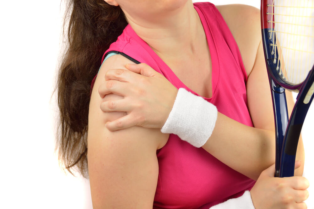 Three shoulder injuries common in tennis players shutterstock 511243876 Three shoulder injuries common in tennis players