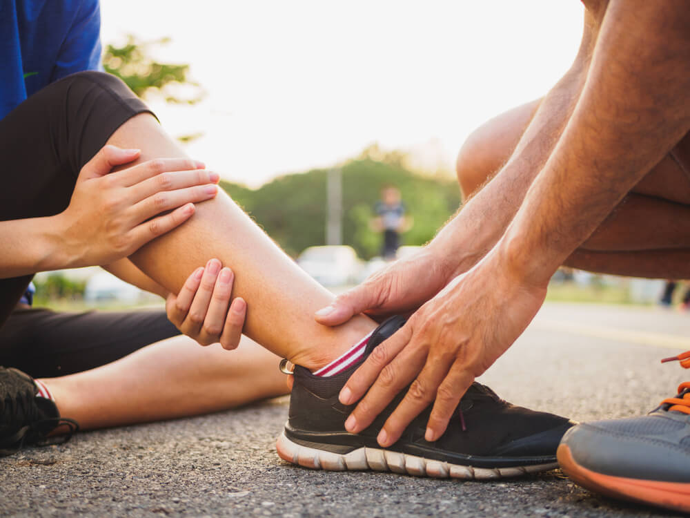 Ankle Pain After Running