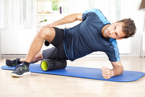 Running physical therapy: Break out the foam roller shutterstock 365909249 Running physical therapy: Break out the foam roller