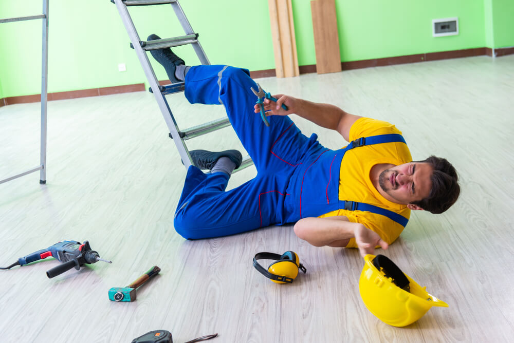Two shoulder injuries you could get from a fall shutterstock 1159856302 Two shoulder injuries you could get from a fall
