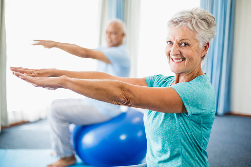 Tackle these three issues with balance training for seniors shutterstock 452796169 Tackle these three issues with balance training for seniors