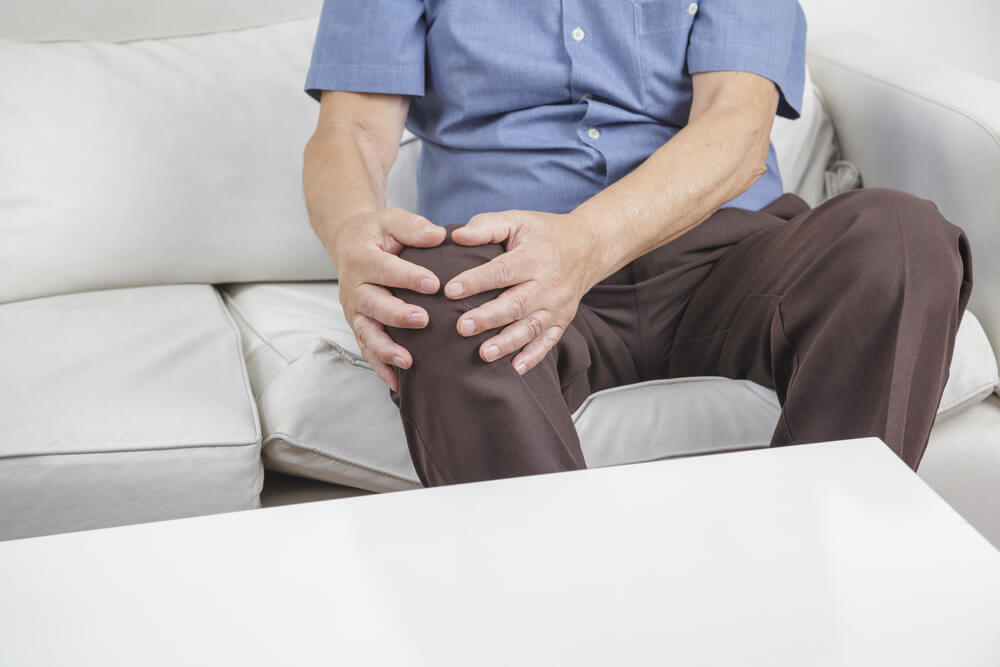 Three issues caused by not doing post-knee surgery therapy