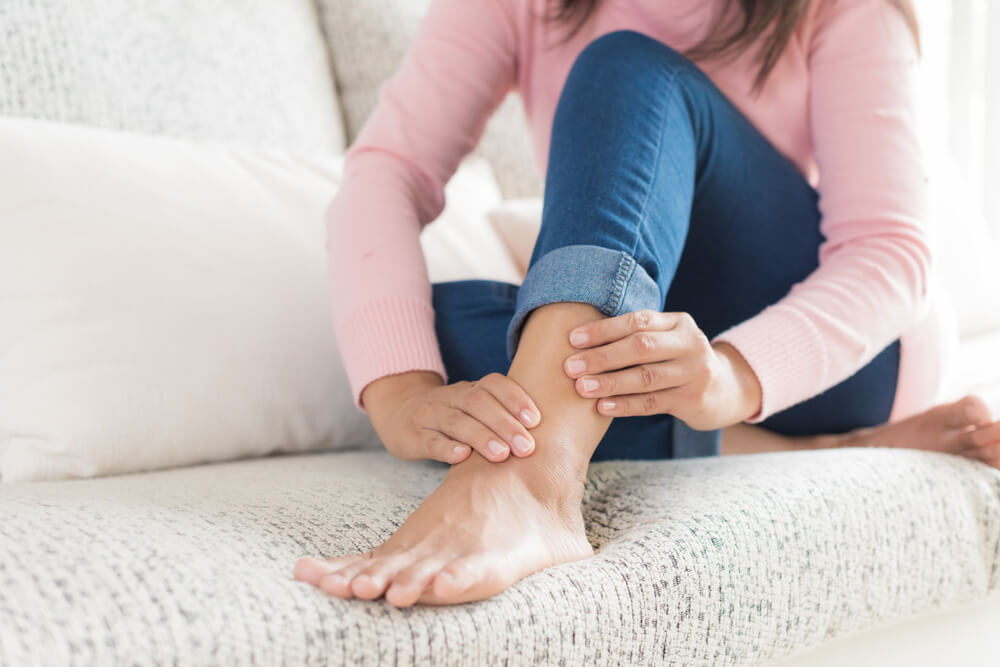 What happens if you don’t seek therapy for a sprained ankle