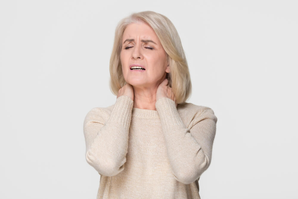 Three reasons you may have a stiff neck and nausea shutterstock 1325627894 Three reasons you may have a stiff neck and nausea