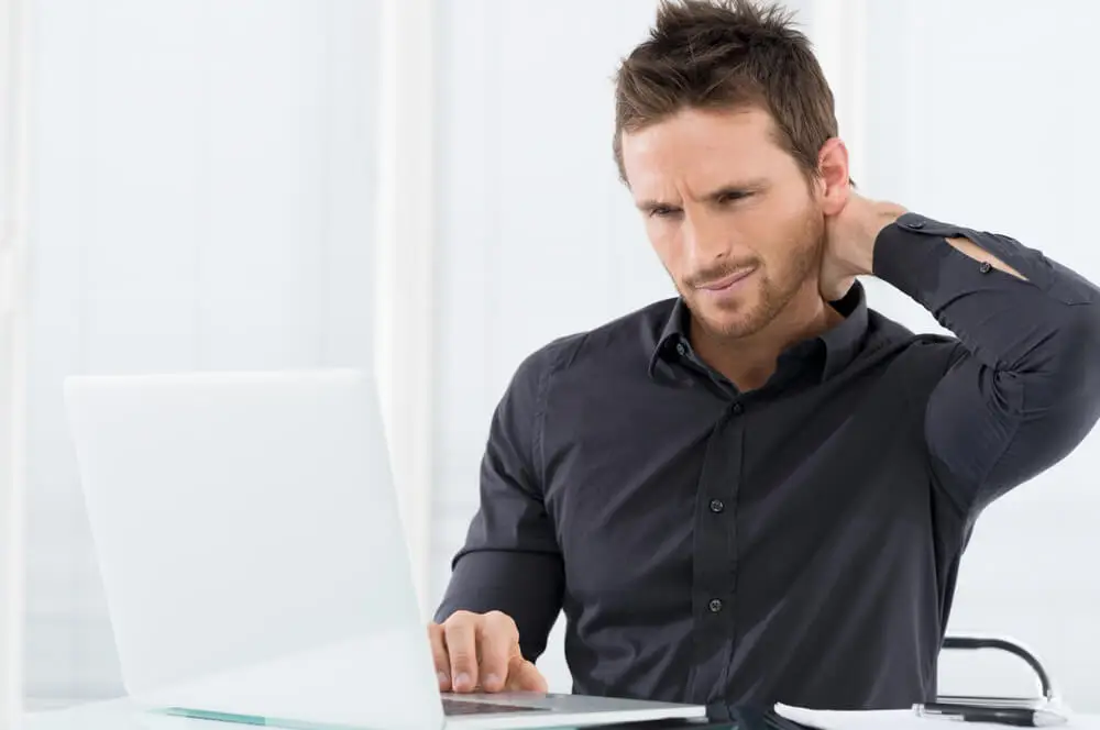 Neck pain at the base of the skull in El Paso, TX: Three causes shutterstock 142067284 Neck pain at the base of the skull in El Paso, TX: Three causes