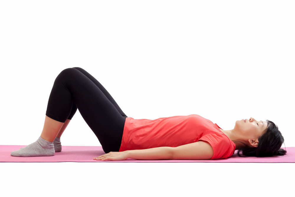 Reduce fibromyalgia pain with two stretches in Wexford, PA