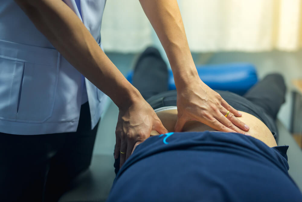 Three therapy options to consider for low back pain treatment shutterstock 689581321 Three therapy options to consider for low back pain treatment