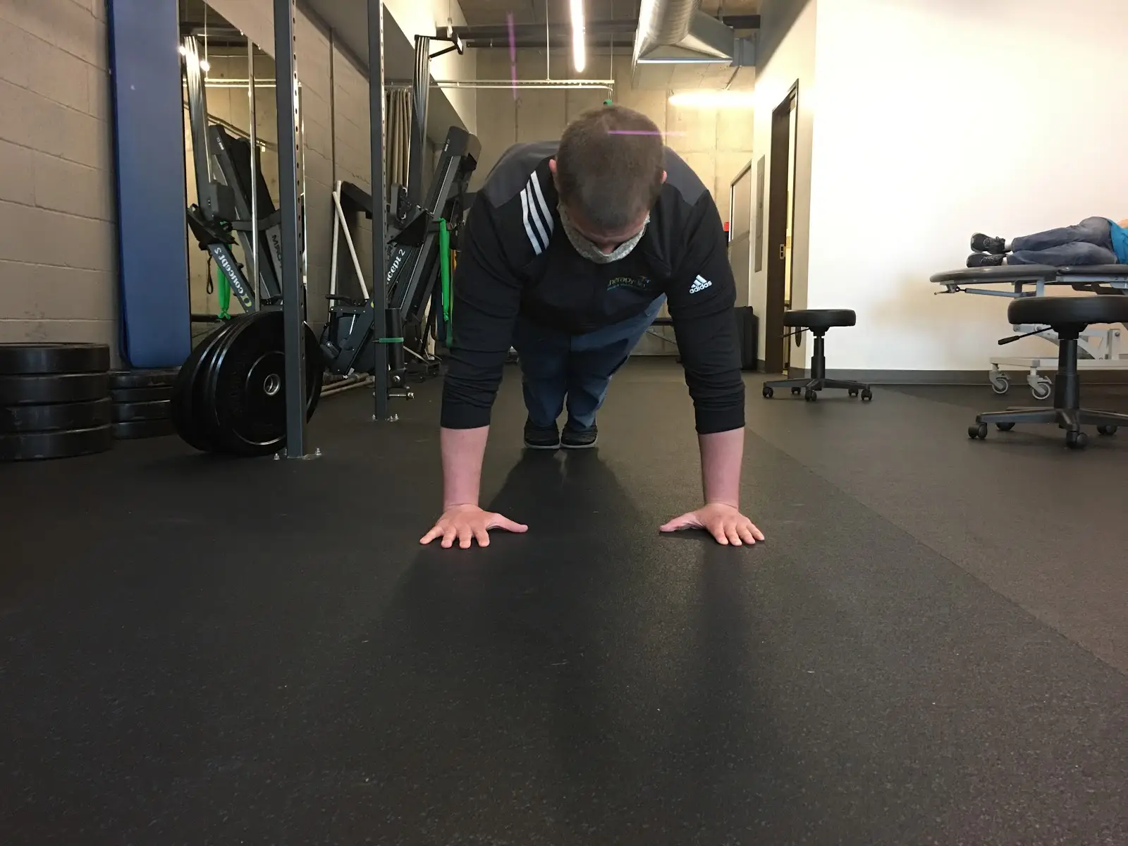 unlocking the perfect push-up physical therapy