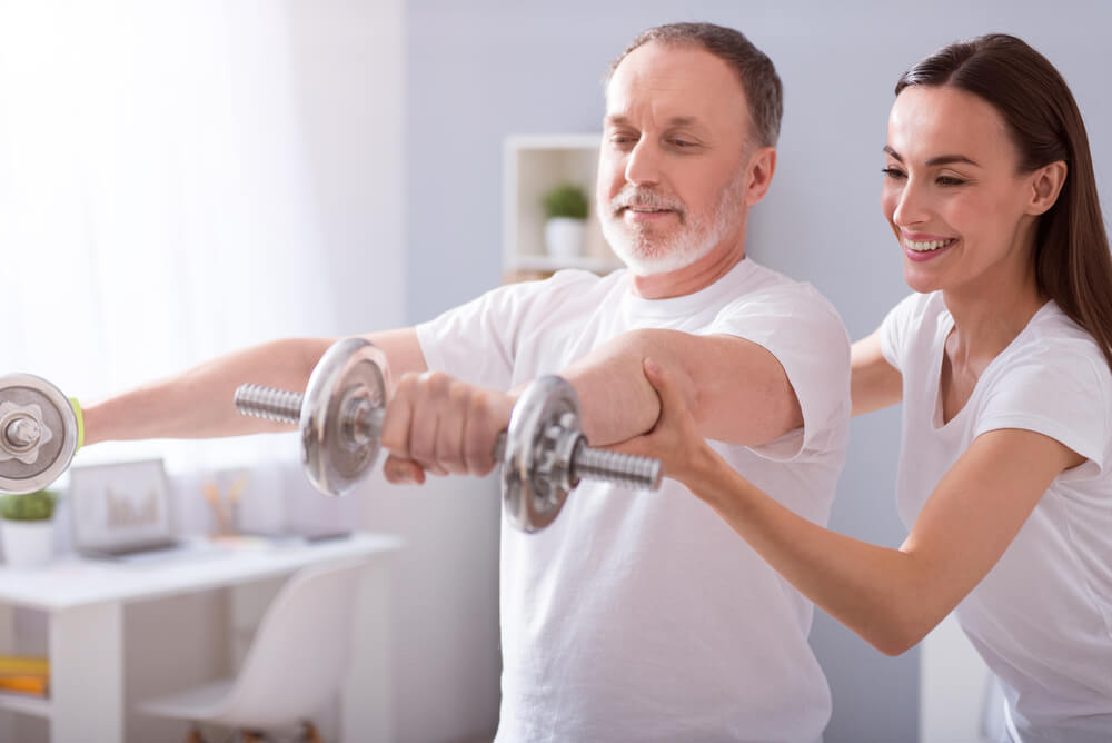 Four benefits of having in-home physical therapy services near you shutterstock 435745954 Four benefits of having in-home physical therapy services near you