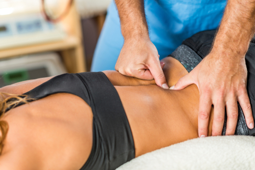 Five treatments physical therapists offer for back pain