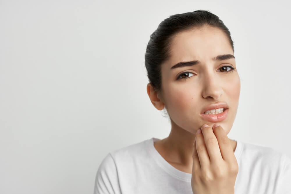 Two TMJ exercises used in physical therapy shutterstock 1142788982 Two TMJ exercises used in physical therapy
