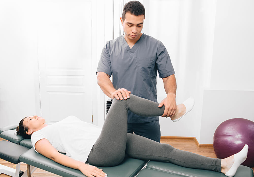 Get moving again with physical therapy for your hip labral tear shutterstock 1595093002 Get moving again with physical therapy for your hip labral tear