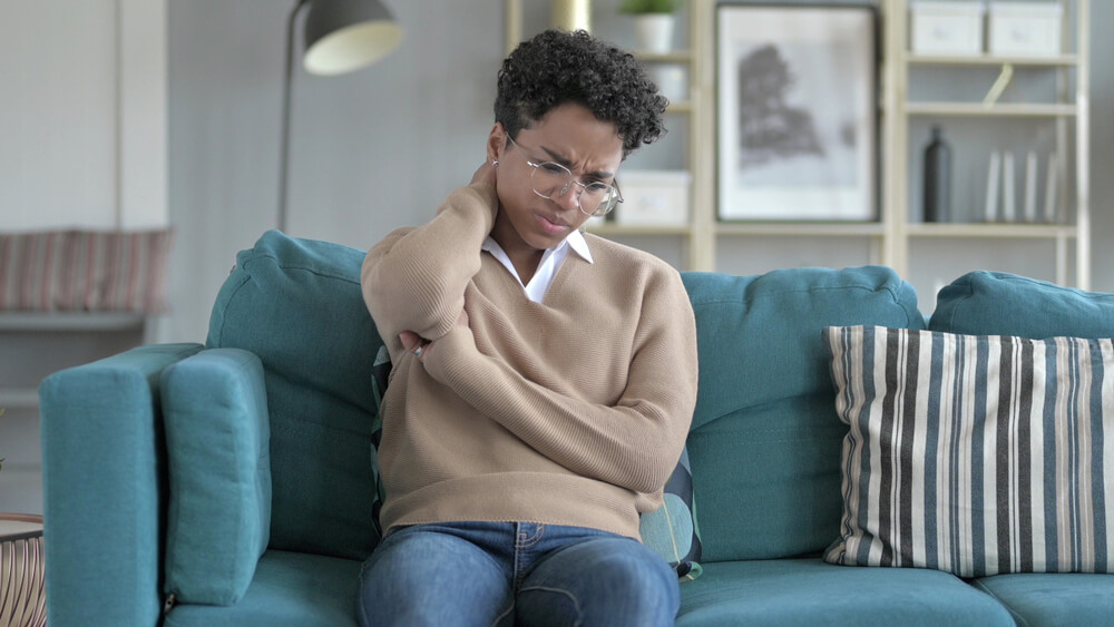 Three reasons you're having burning neck pain shutterstock 1575675877 Three reasons you’re having burning neck pain