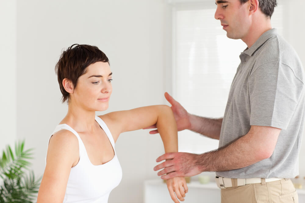 Shoulder and Elbow Pain