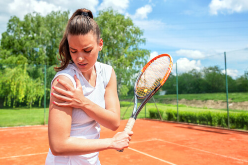 The most likely cause of burning pain in your shoulder shutterstock 1535269505 The most likely cause of burning pain in your shoulder
