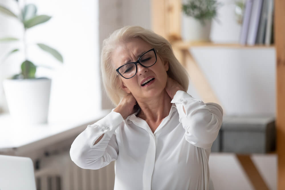 These problems could be behind your lower neck pain shutterstock 1694683849 These problems could be behind your lower neck pain