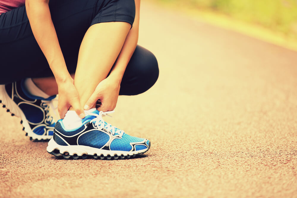 7 conditions that may be to blame for ankle pain when walking shutterstock 216192643 7 conditions that may be to blame for ankle pain when walking
