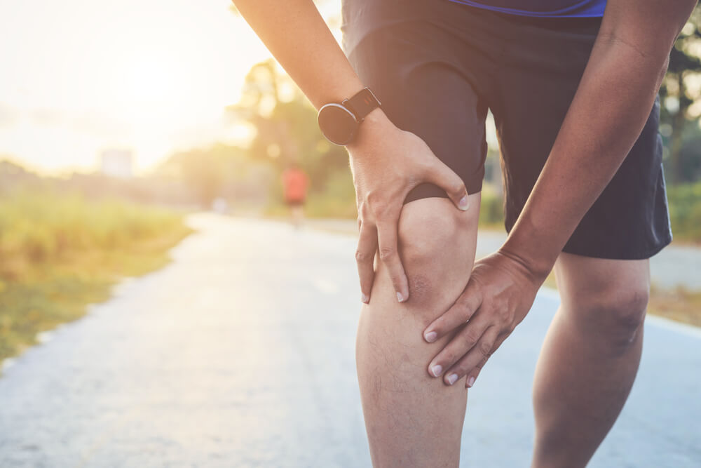 Three ways you can address running-related inner knee pain shutterstock 1070701454 Three ways you can address running-related inner knee pain