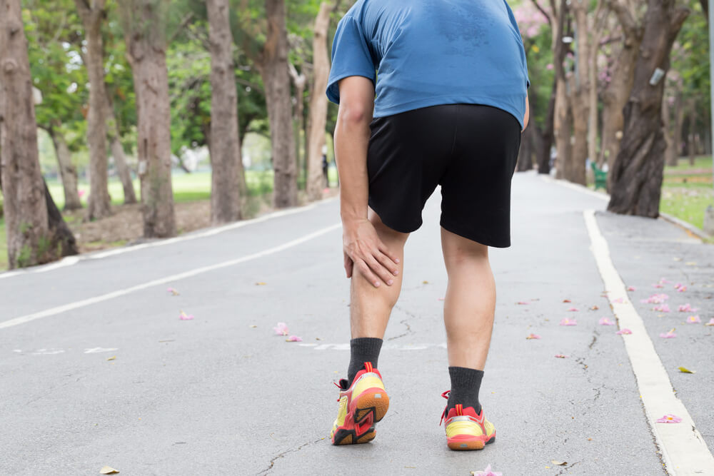Three issues that can cause knee and calf pain shutterstock 624092828 Three issues that can cause knee and calf pain