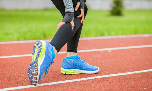 What activities could be causing your knee and calf pain? shutterstock 650760235 What activities could be causing your knee and calf pain?