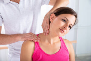 physical therapy for neck pain