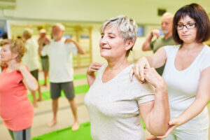 physical therapy for fibromyalgia