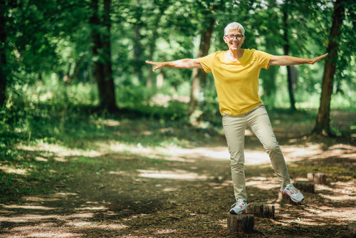 Should balance training be a part of my daily routine? shutterstock 1772612150 2 Should balance training be a part of my daily routine?