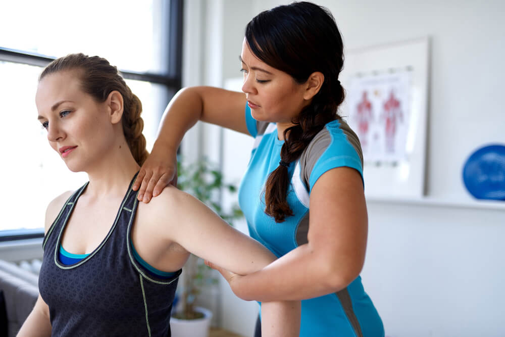 Three ways a physical therapist can help when your first rib is out of place shutterstock 1550854181 Three ways a physical therapist can help when your first rib is out of place